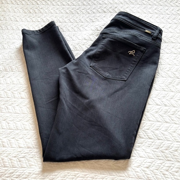 DL1961 Emma Legging in Denver Wash 4 Way Stretch Size 29 - Picture 8 of 15